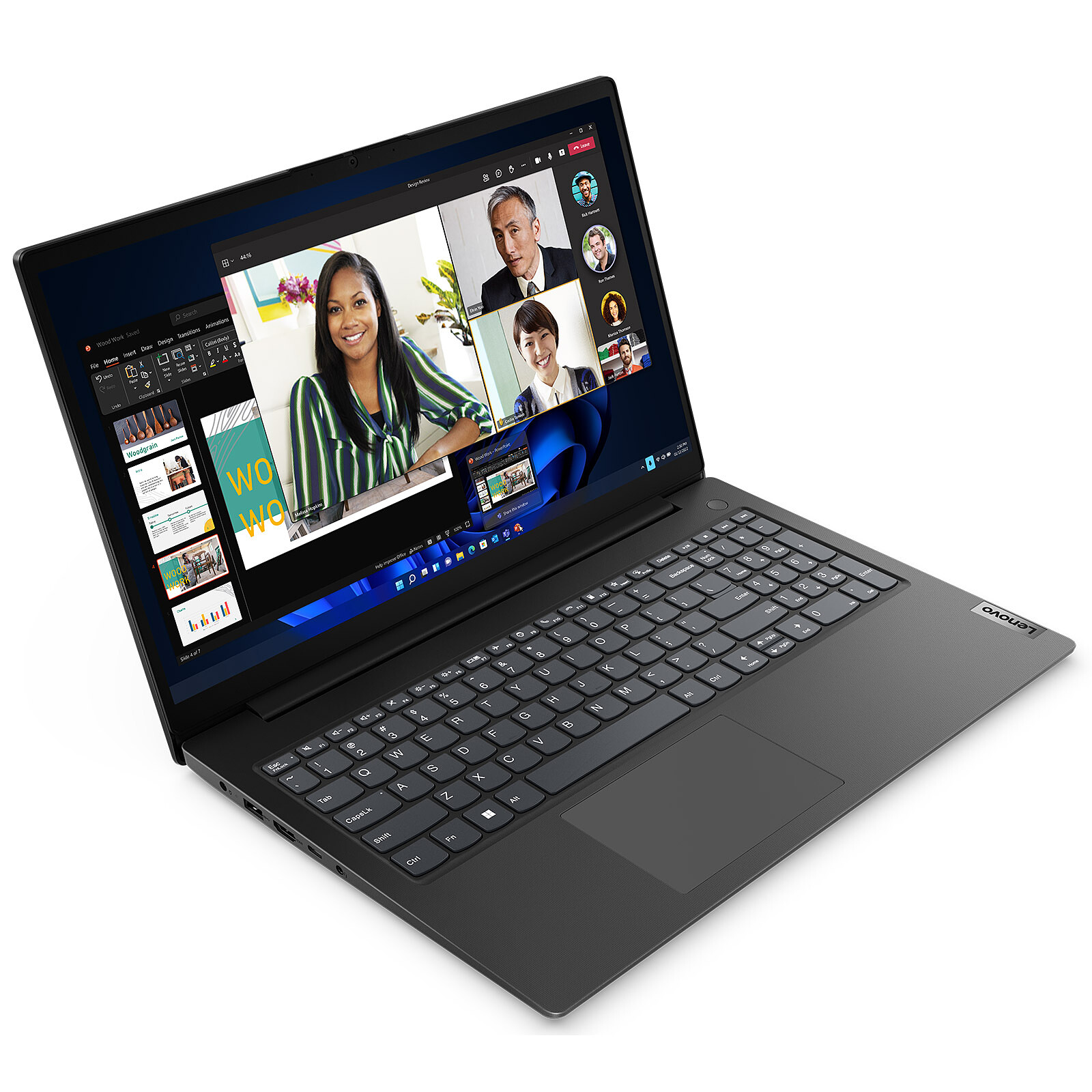 Lenovo 83A100AMFR - PC portable Lenovo - grosbill-pro.com - 3