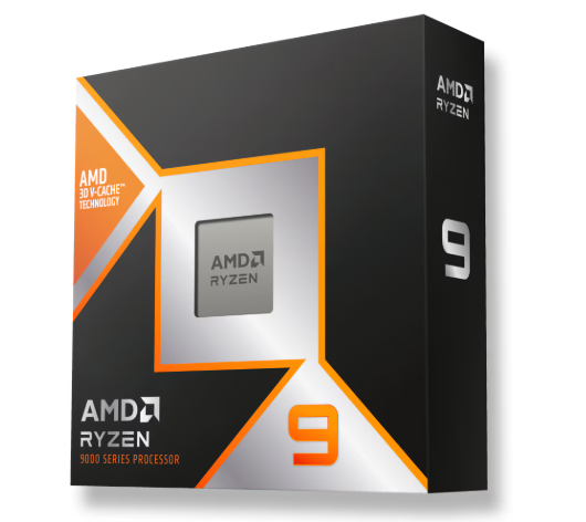 AMD Ryzen 9 9950X3D - 5.7GHz - Processeur AMD - grosbill-pro.com - 0