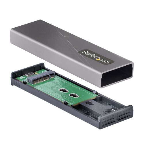 BOITIER EXTERNE SSD M.2 NVME/S - Achat / Vente sur grosbill-pro.com - 1