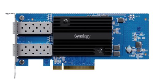 Grosbill Carte réseau Synology PCIe CARDS SFP+25GbE 2-PORTS