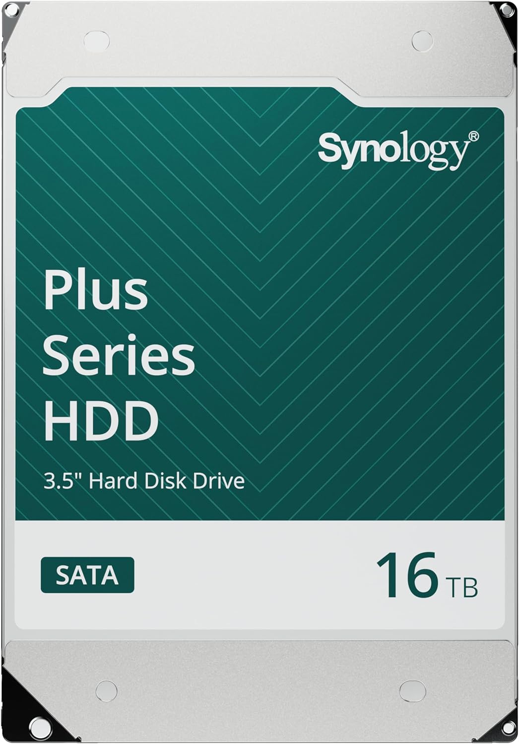 Synology HAT3310-16T  7200 Tr/min - Disque dur 3.5" interne - 1