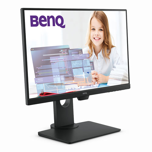 BenQ 24"  9H.LHWLA.TBE - Ecran PC BenQ - grosbill-pro.com - 3