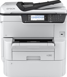 Grosbill Imprimante multifonction Epson WorkForce Pro - WF-C878RDWF