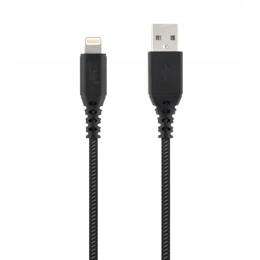 Cable Câble USB A vers Lightning MFI XTREMWORK - 1.5m - Accessoire téléphonie T'nB - 0