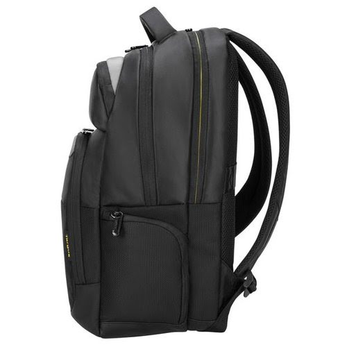 Citygear 17.3" Backpack Blk (TCG670GL) Targus - Sac et sacoche - 5