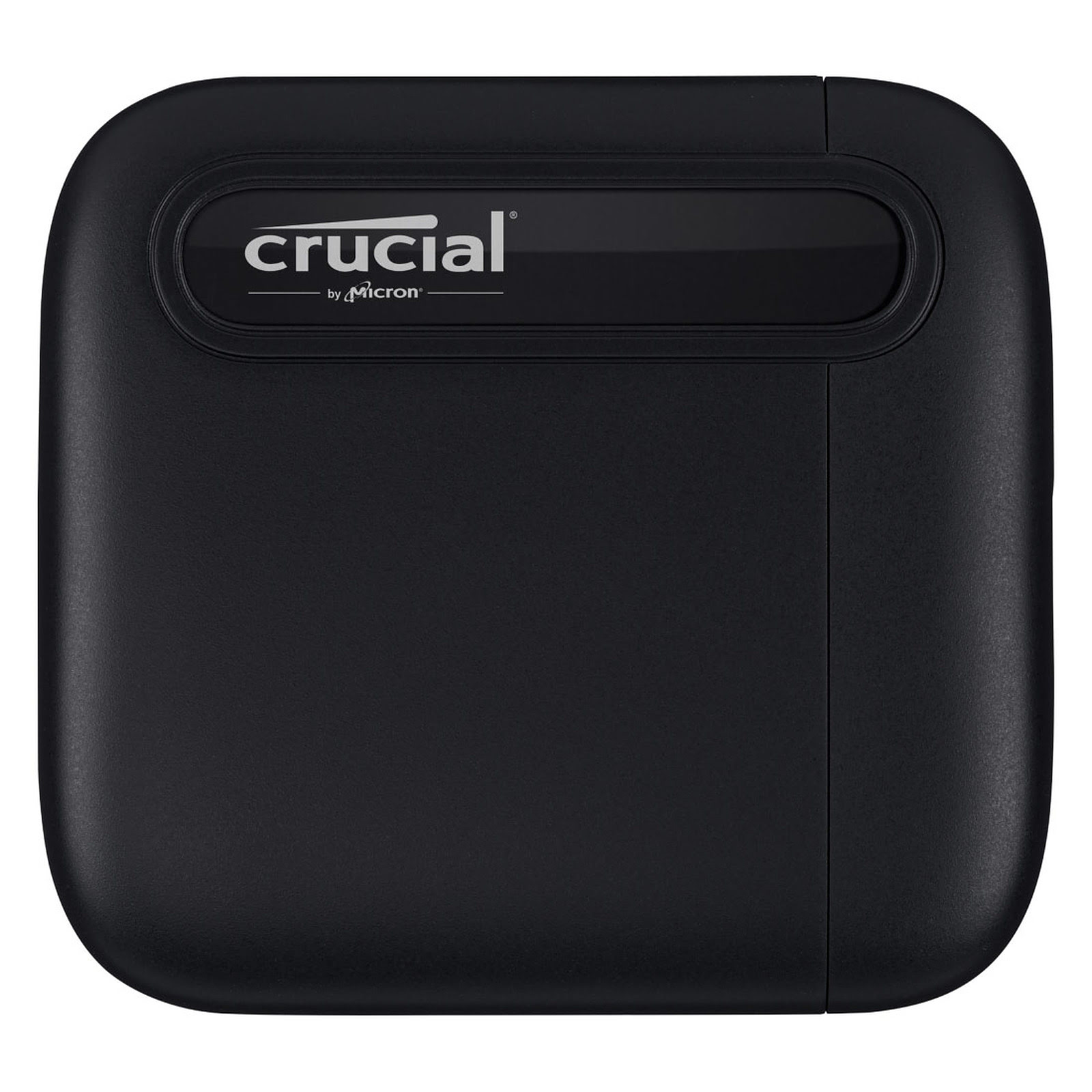 Crucial CT2000X6SSD9 USB-C 3.2 2To (CT2000X6SSD9) - Achat / Vente Disque SSD externe sur grosbill-pro.com - 0