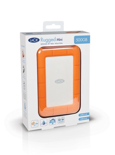 LaCie Rugged SSD 2TB/USB-C - Achat / Vente sur grosbill-pro.com - 14