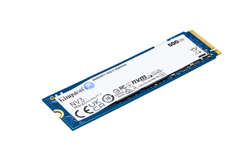 Kingston SNV3S/500G  M.2 - Disque SSD Kingston - grosbill-pro.com - 0