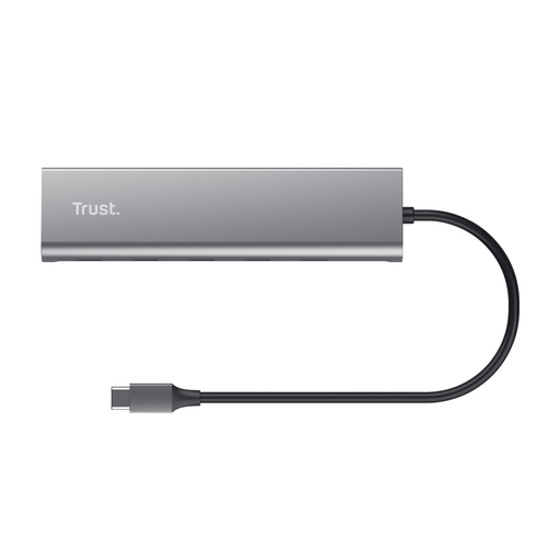 Hub USB-C HALYX 5 ports USB-C - Accessoire PC portable Trust - 2