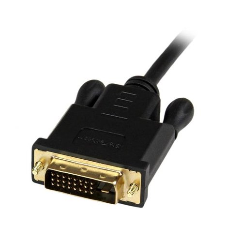 6 ft DisplayPort to DVI Converter Cable - Achat / Vente sur grosbill-pro.com - 2