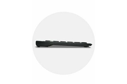 Clavier sans fil ultra-plat Advance Fit™ Noir - Achat / Vente sur grosbill-pro.com - 13