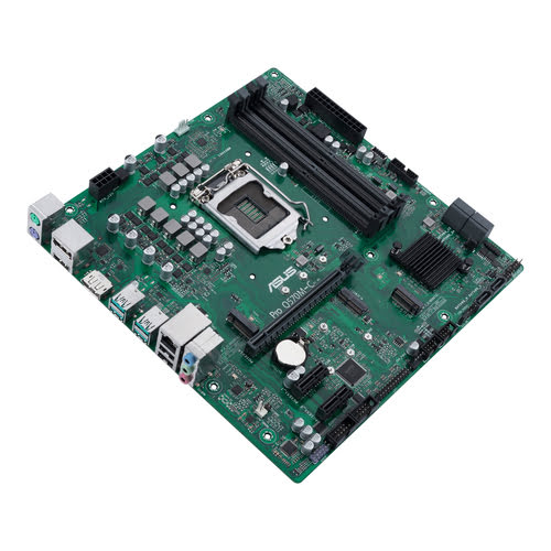 PRO Q570M-C/CSM LGA1200 Q570 - Achat / Vente sur grosbill-pro.com - 2