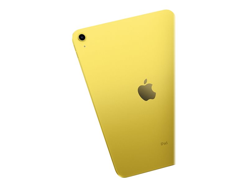 Apple iPad 64 Go Wi-Fi Jaune - Tablette tactile Apple - 1