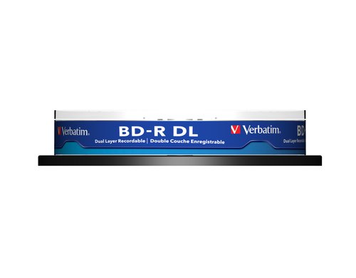 BD-R 50GB6XDualLayer HRDCOAT Slimcase - Achat / Vente sur grosbill-pro.com - 1