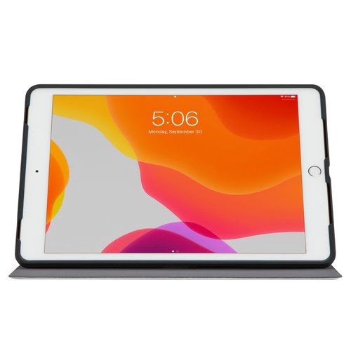 THZ85011GL Etui iPad Air/Pro 10,2"-10,5" Argent - 10