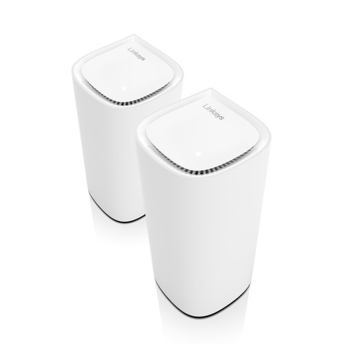 LINKSYS MX6202 Tri-Band Mesh WiFi 6E Router System 2Pack - Achat / Vente sur grosbill-pro.com - 10