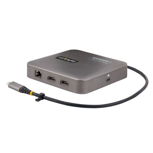 USB-C MULTIPORT ADAPTER 2X 4K - Achat / Vente sur grosbill-pro.com - 1