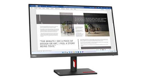 THINKVISION S27I-30 27IN - Achat / Vente sur grosbill-pro.com - 0