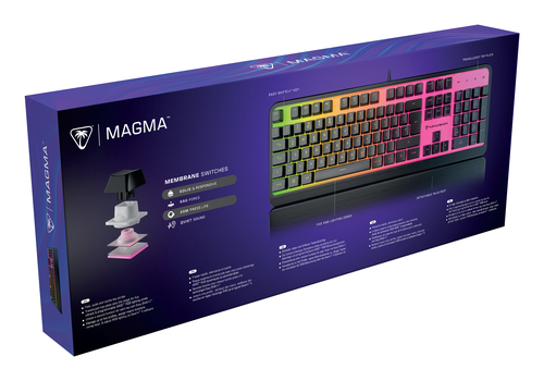 Turtle Beach Magma - Clavier PC Turtle Beach - grosbill-pro.com - 9