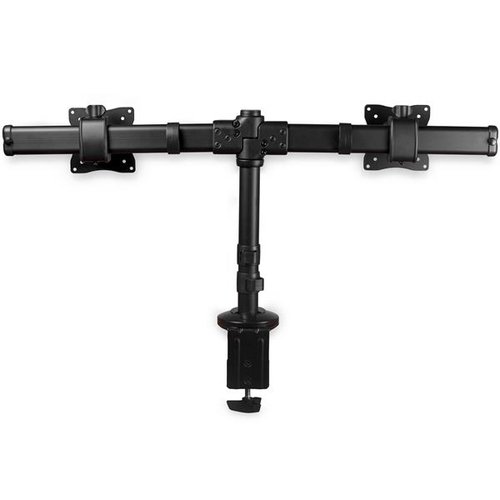 Dual-Monitor Arm for up to 27 Monitors - Achat / Vente sur grosbill-pro.com - 2