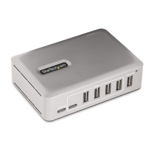 Grosbill Switch StarTech 7-PORT USB-C HUB SELF-POWERED