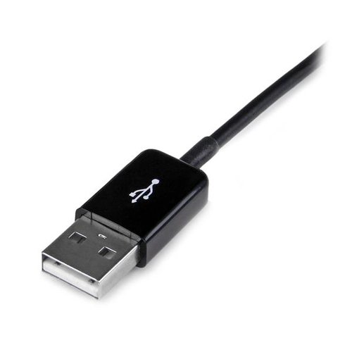 3m USB Cable for Samsung Galaxy Tab - Achat / Vente sur grosbill-pro.com - 1