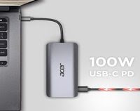 ADAPTATEUR TYPE-C 12-EN-1 : 2x USB 3.0 (HP.DSCAB.009) - Achat / Vente sur grosbill-pro.com - 4