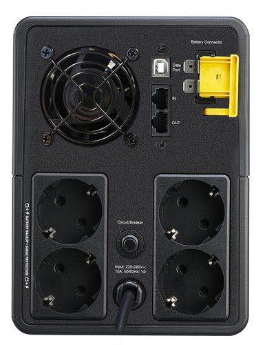 APC BACK-UPS 2200VA 230V AVR - Achat / Vente sur grosbill-pro.com - 1
