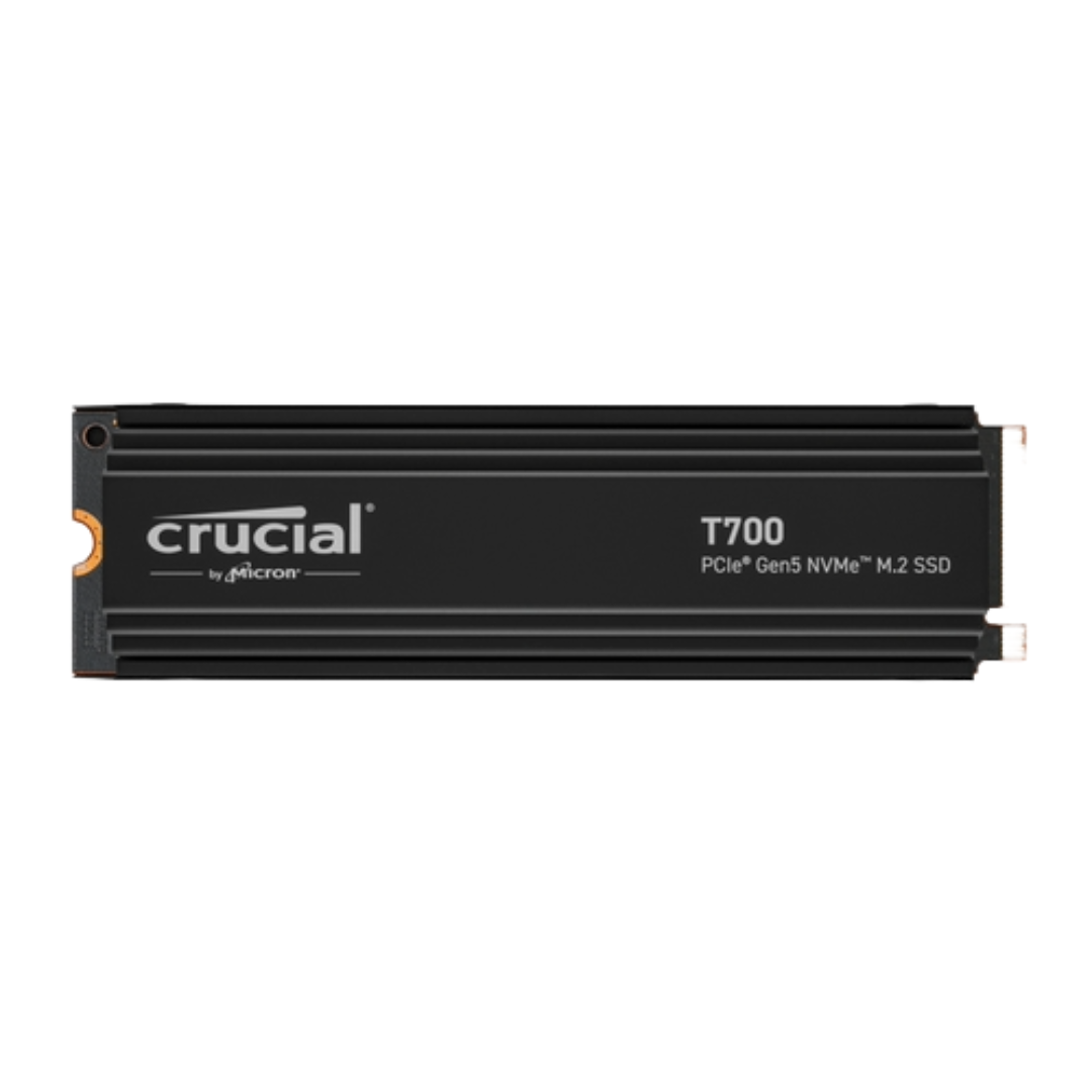 Crucial T700 rad  M.2 - Disque SSD Crucial - grosbill-pro.com - 0