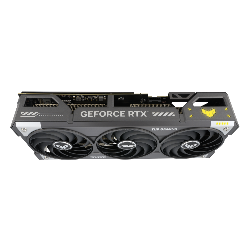 Asus TUF Gaming GeForce RTX 5070 Ti 16GB GDDR7 OC Edit. - Carte graphique - 3