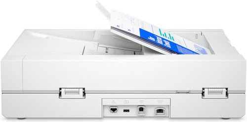 HP ScanJet Pro N4600 fnw1 - Achat / Vente sur grosbill-pro.com - 7