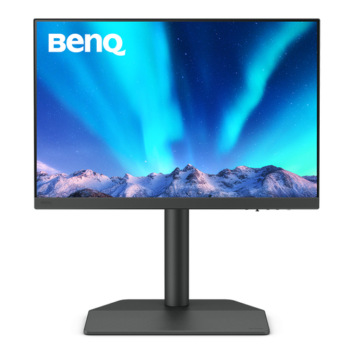 BenQ 24"  9H.LLVLA.TBE - Ecran PC BenQ - grosbill-pro.com - 0