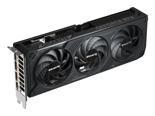 Gigabyte GeForce RTX 5070 WINDFORCE OC SFF 12G - Carte graphique - 4