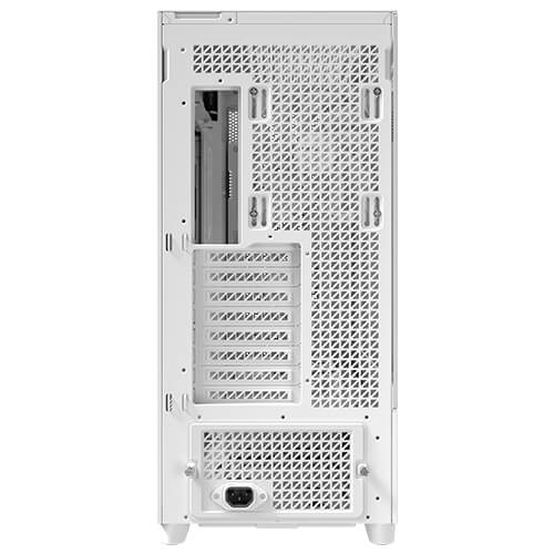 Antec FLUX PRO White Blanc - Boîtier PC Antec - grosbill-pro.com - 2