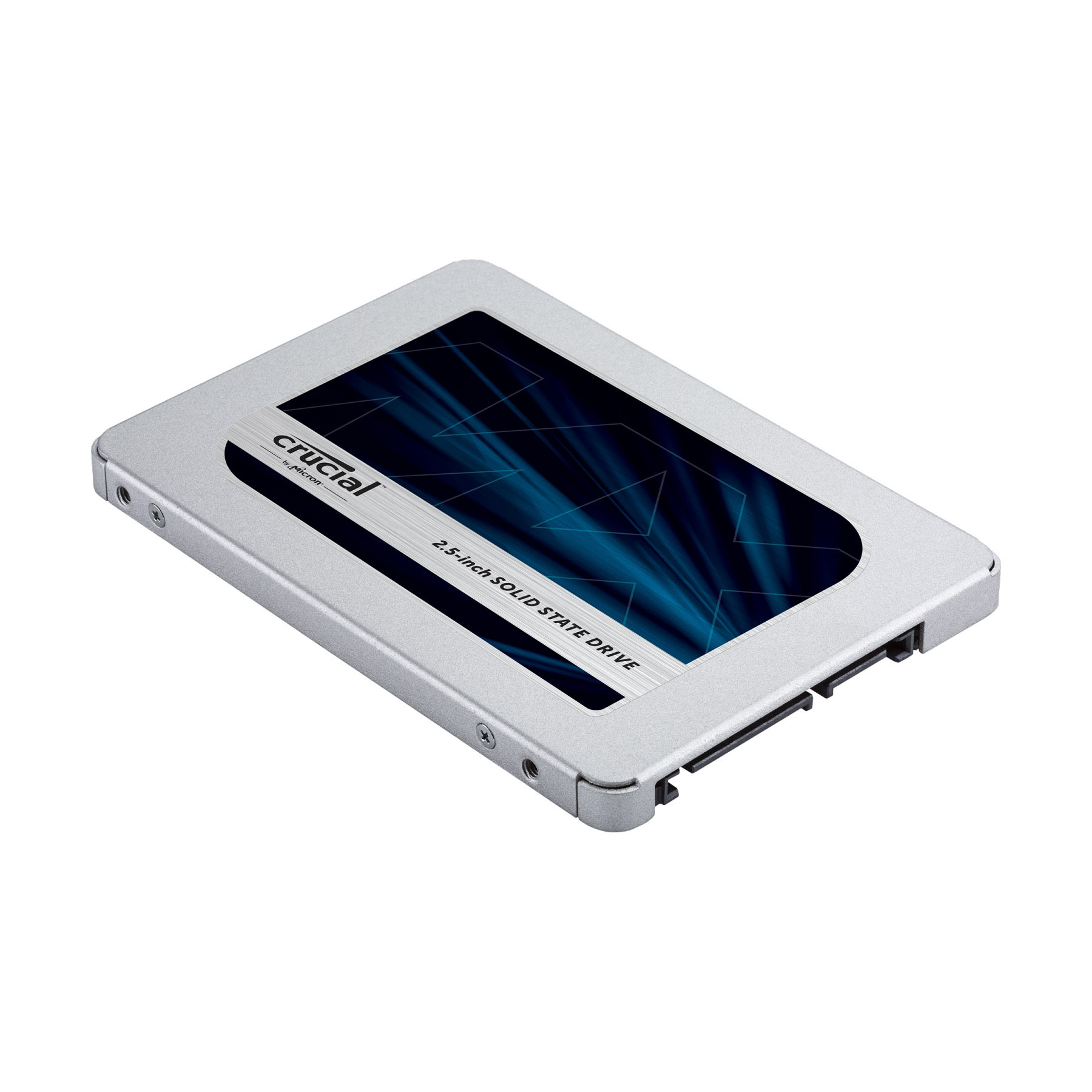 Crucial MX500  SATA III - Disque SSD Crucial - grosbill-pro.com - 0
