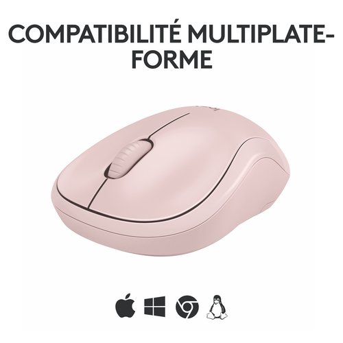 LOGITECH M240 SILENT BT MOUSE - Achat / Vente sur grosbill-pro.com - 5