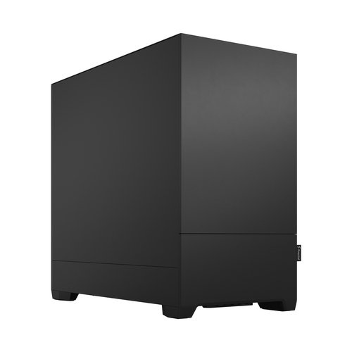 Pop Mini Silent Black Solid - mT/SansAlim/ITX