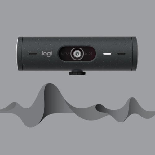 Logitech BRIO 500 HD - Webcam - grosbill-pro.com - 5
