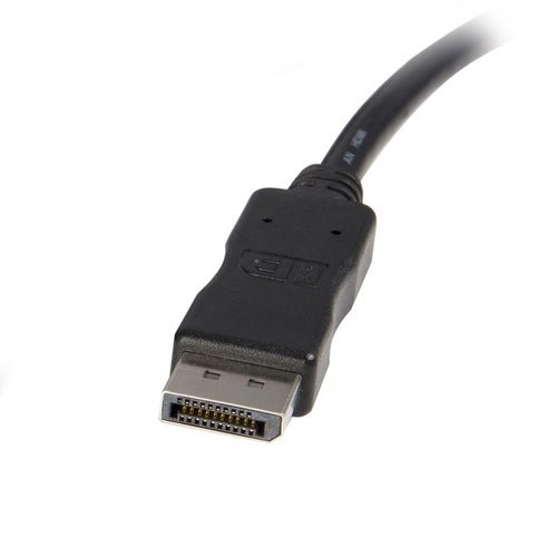 6ft DisplayPort to DVI Video Cable - M/M - Achat / Vente sur grosbill-pro.com - 7
