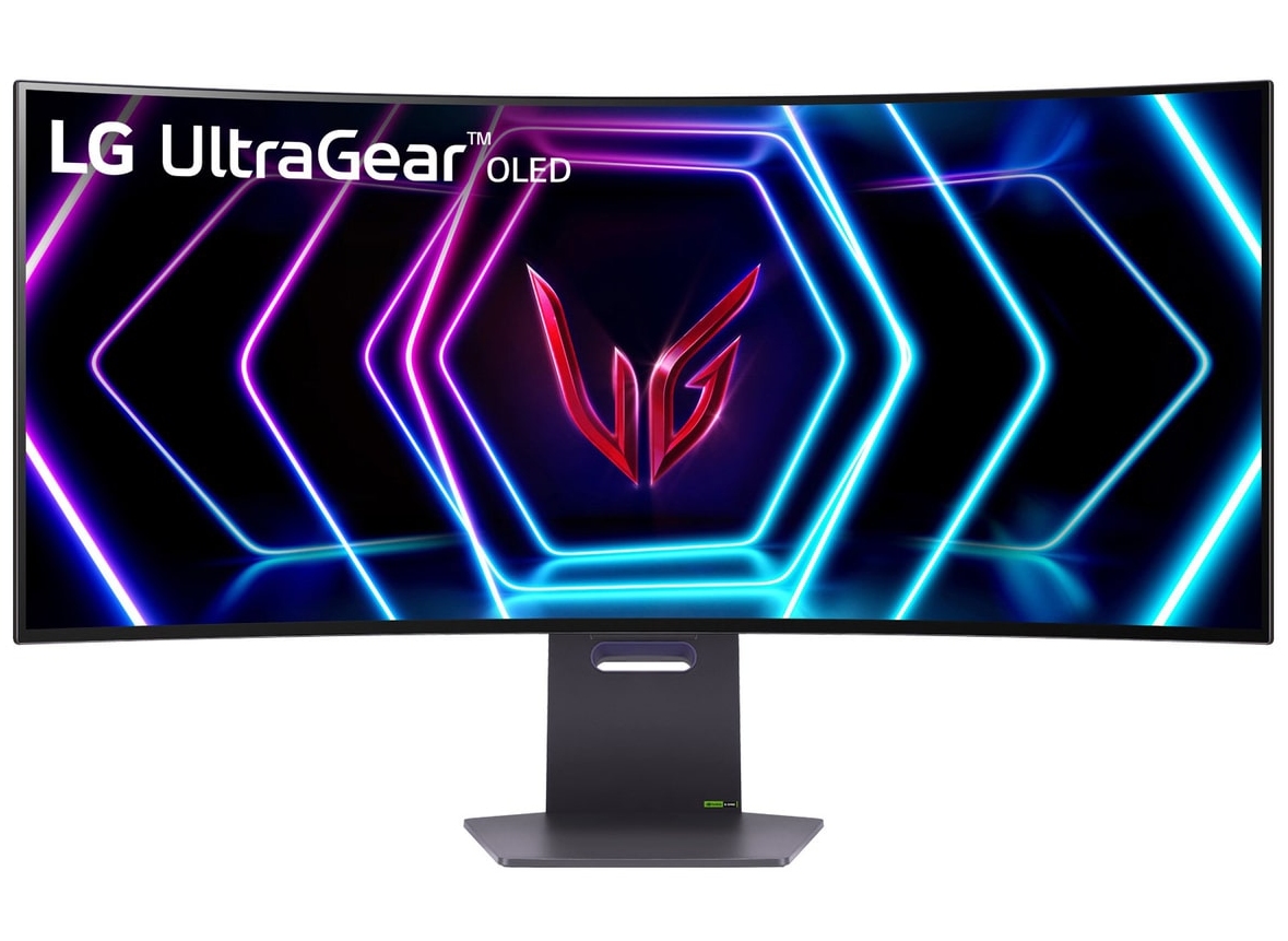 UltraGear 39GS95QEB - 39" OLED CURVE UWQHD 240Hz 0.03ms Compatible G-Sync