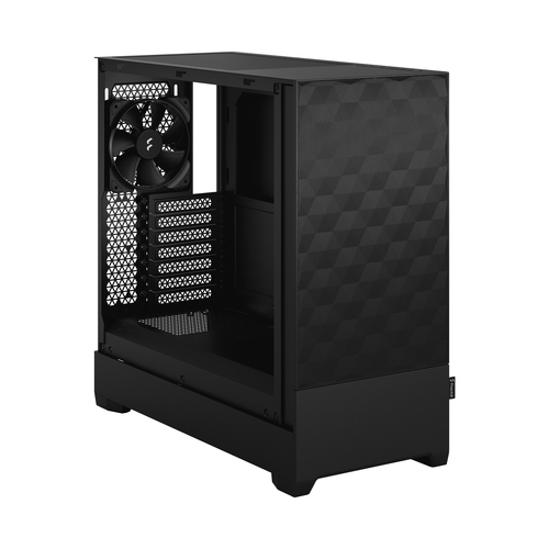 Fractal Design Pop Air Black Solid Noir - Boîtier PC - 6