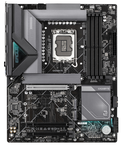 Gigabyte B860 EAGLE WIFI6E ATX  - Carte mère Gigabyte - 1