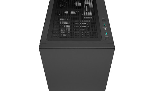 Deepcool CH510 Noir Noir - Boîtier PC Deepcool - grosbill-pro.com - 8