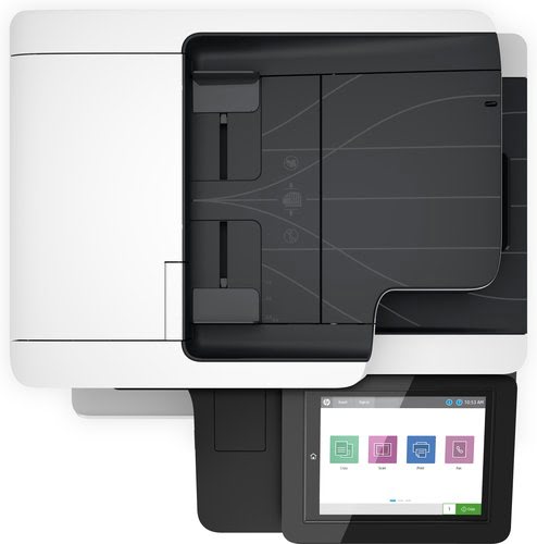  LJ Enterprise MFP M528f (1PV65A#B19) - Achat / Vente sur grosbill-pro.com - 4