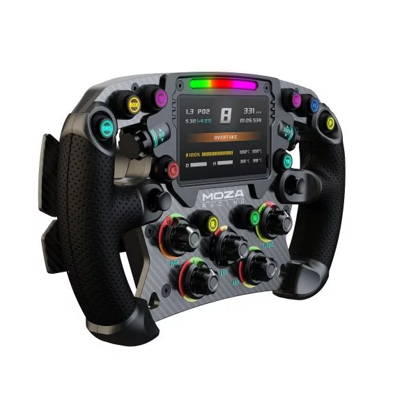 Moza Racing FSR Formula - Périphérique de jeu - grosbill-pro.com - 2