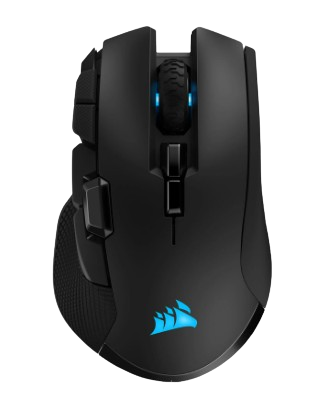 Corsair Ironclaw - Souris PC Corsair - grosbill-pro.com - 0