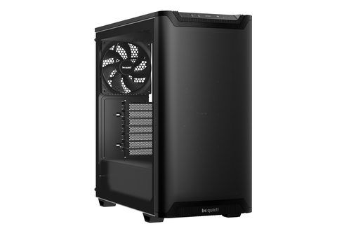 be quiet! PURE BASE 501 Noir - Boîtier PC be quiet! - grosbill-pro.com - 0