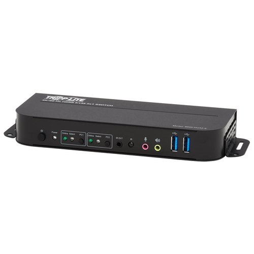 2PT HDMI/USB KVM SWCH 4K 60HZ - Achat / Vente sur grosbill-pro.com - 8