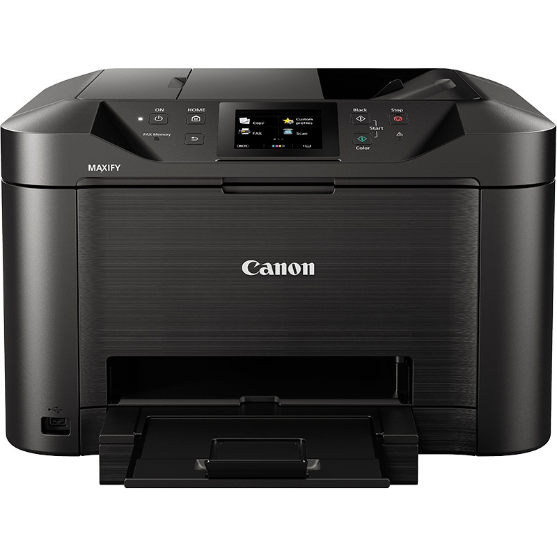 Imprimante multifonction Canon MAXIFY MB5150 - grosbill-pro.com - 0