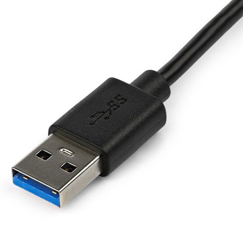 USB 3.0 to HDMI Adapter - 4K - Achat / Vente sur grosbill-pro.com - 2